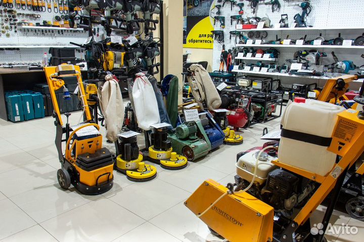 Аренда строительного инструмента Без Залога