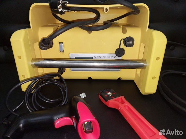 Электромуфтовый сварочный аппарат