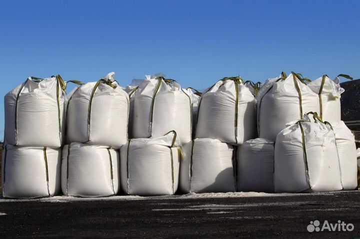 Мкр Биг-Бэг 4стропы,95х95х130 (сборка/глухой)