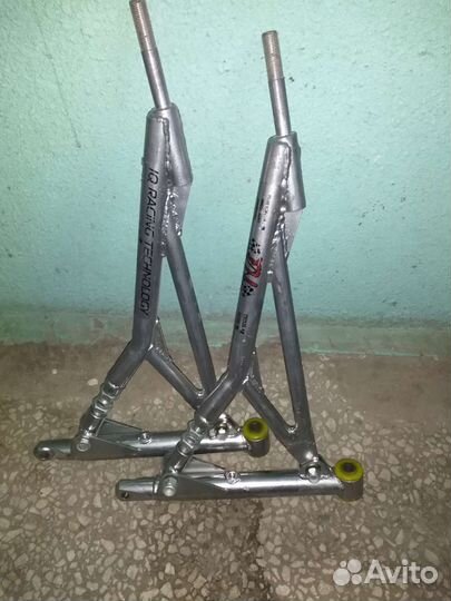 Треугольные рычаги ваз