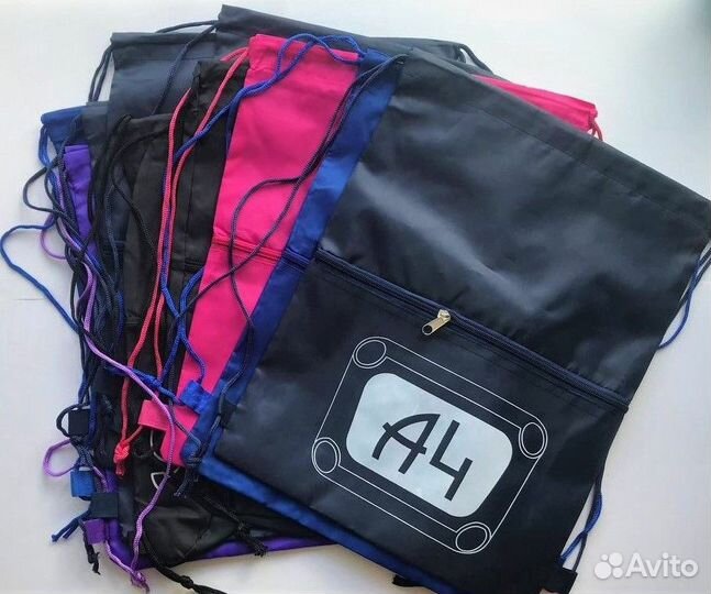 Мешок для сменной обуви