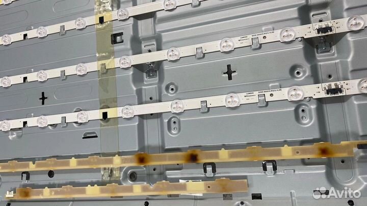 Ремонт ЖК телевизоров