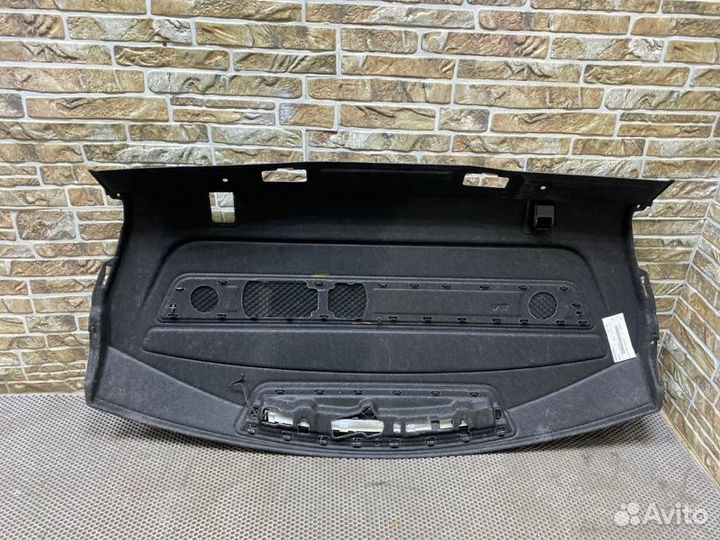 Полка багажника Mercedes-Benz Cls-Class W218 6.3