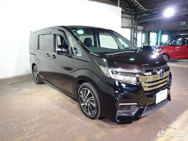 Honda Stepwgn Spada 1.5 AT, 2021, 16 500 км