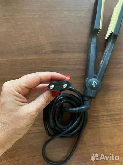 Щипцы гофре GA.MA