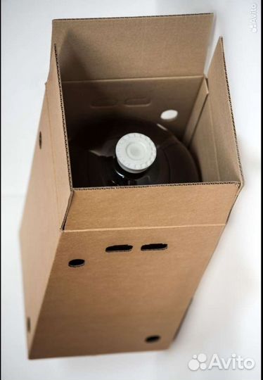 Пэт кеги 30 литров закручивающиеся