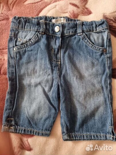 Шорты для девочек