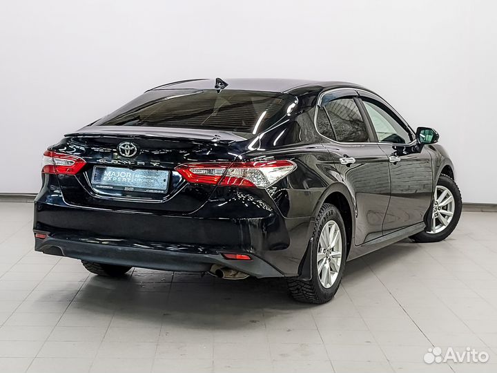 Toyota Camry 2.0 AT, 2021, 122 900 км