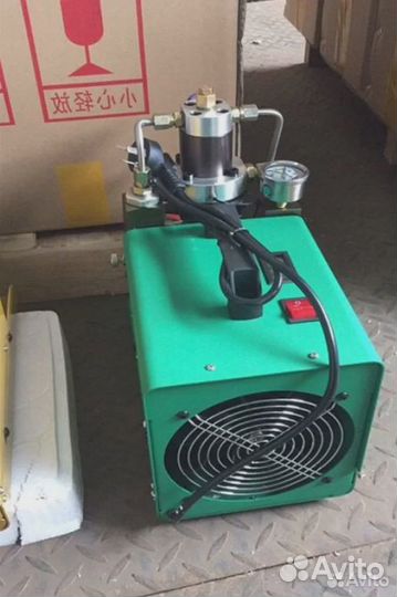 Компрессор вд для псп пневматических винтовок Riks