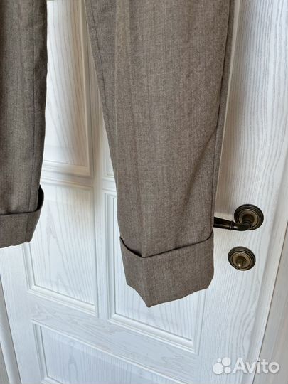 Брюки Massimo Dutti шерсть 100% 44 46