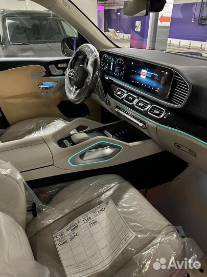 Mercedes-Benz GLS-класс 2.9 AT, 2023, 23 км