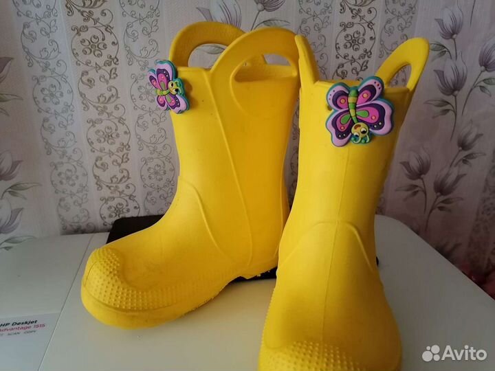 Сапожки Kauri р. 24-25