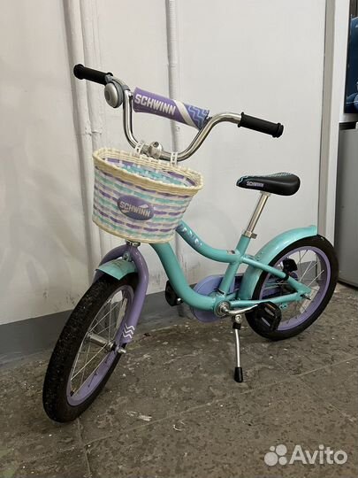Детский велосипед Schwinn Lil Stardust