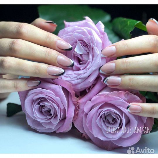 Маникюр педикюр на дому