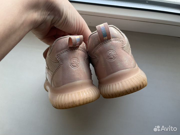 Обувь пакетом