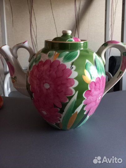 Трактирный чайник