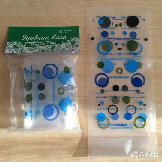 Брендинг на сувенирную флористику