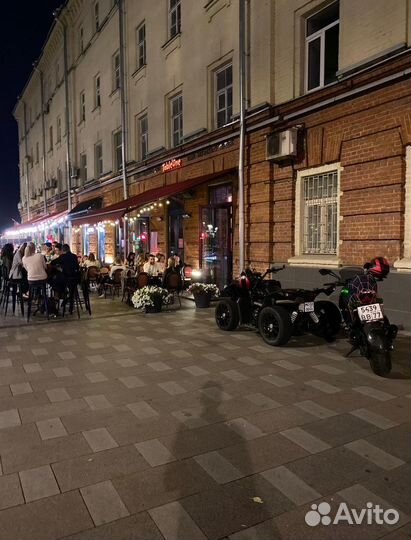 Квадроцикл Cectek 150лс