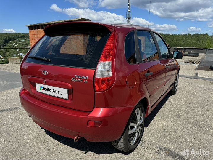 LADA Kalina 1.6 МТ, 2010, 194 000 км