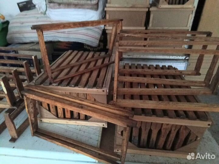 Рамки Рут и магазинные