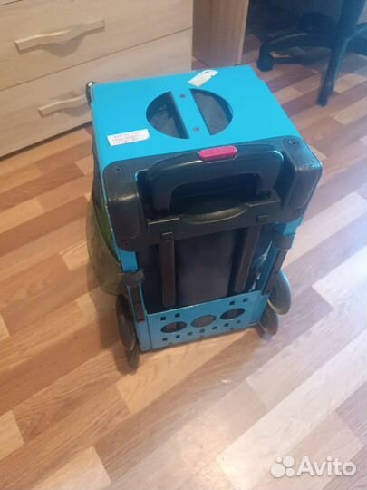 Сумка для фигурного катания zuca