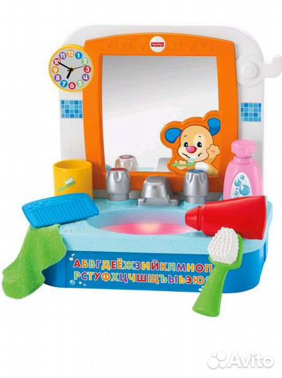 Fisher Price игра