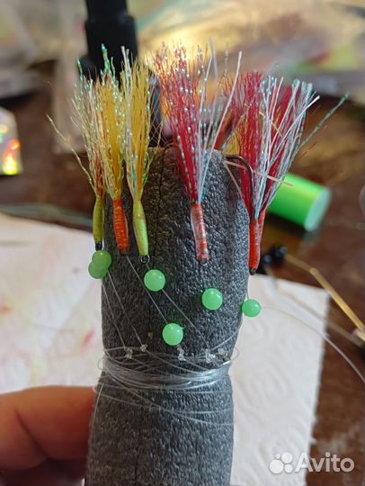 Самодуры на ставриду