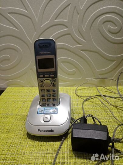 Телефон стационарный Panasonic