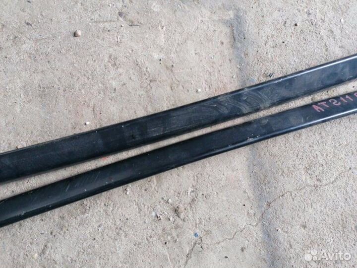 Рейлинг на крышу Toyota Caldina AT211G 7AFE 1998