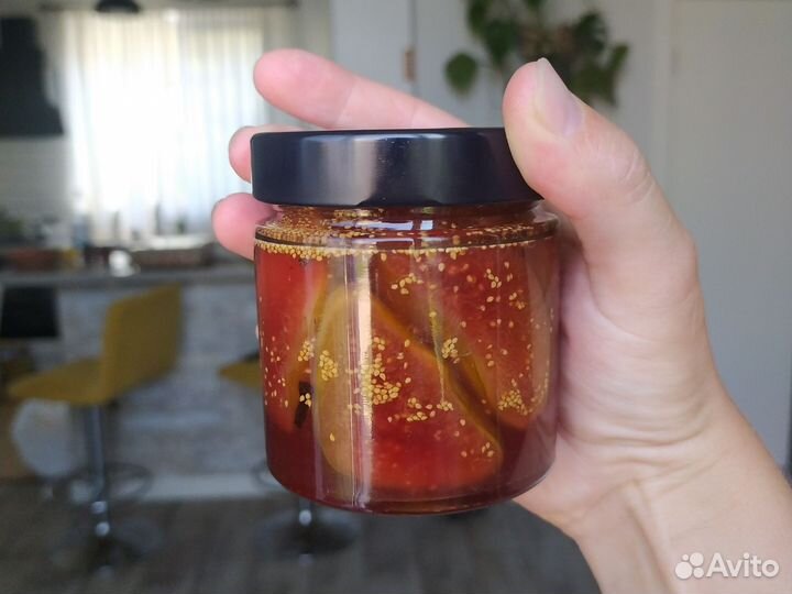 Варенье из инжира