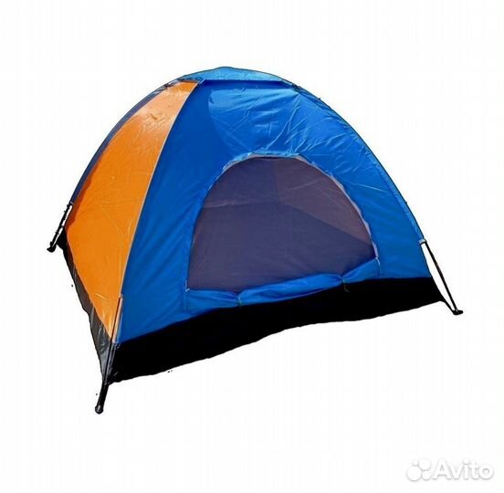 Новая палатка 3-х местная