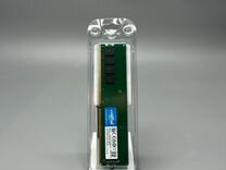 Новая память DDR4 Crucial 8/16Gb 3200MHz, Доставка
