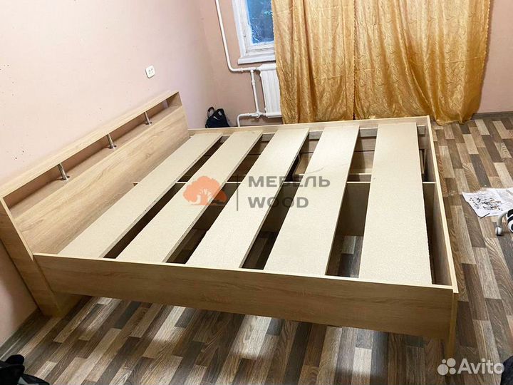 Кровать новая