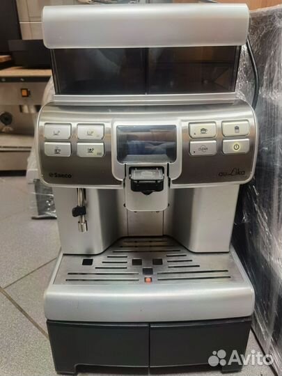 Кофемашина Saeco Aulika Top