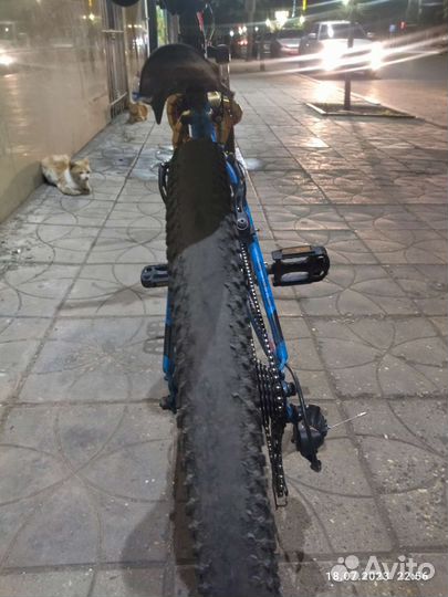 Велосипед stels