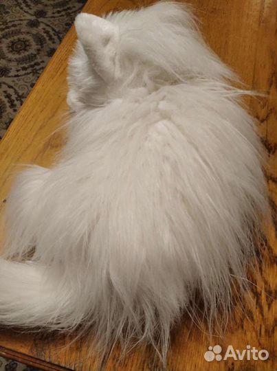 Кошечка мягкая игрушка