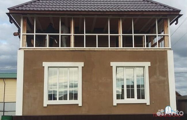 Пластиковые окна новые (не бу)