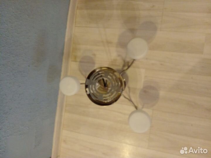 Люстра Висмут Икея