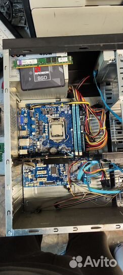 Системный блок