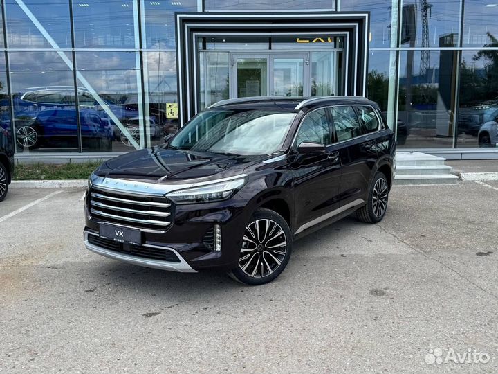 EXEED VX 2.0 AMT, 2023