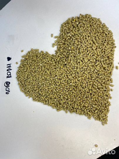 Корм для кур, индюков, уток, гусей