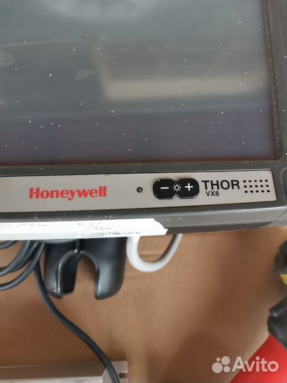Терминал сбора данных honeywell