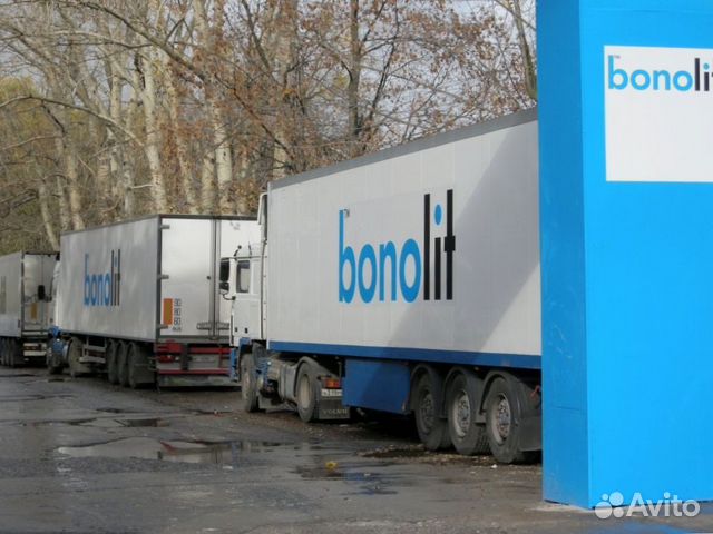 Шлакоблоки Газоблок Бонолит (Bonolit)