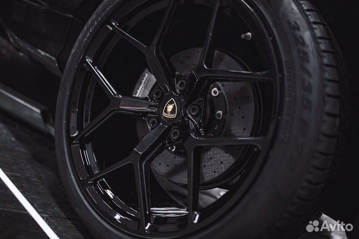 Кованые диски