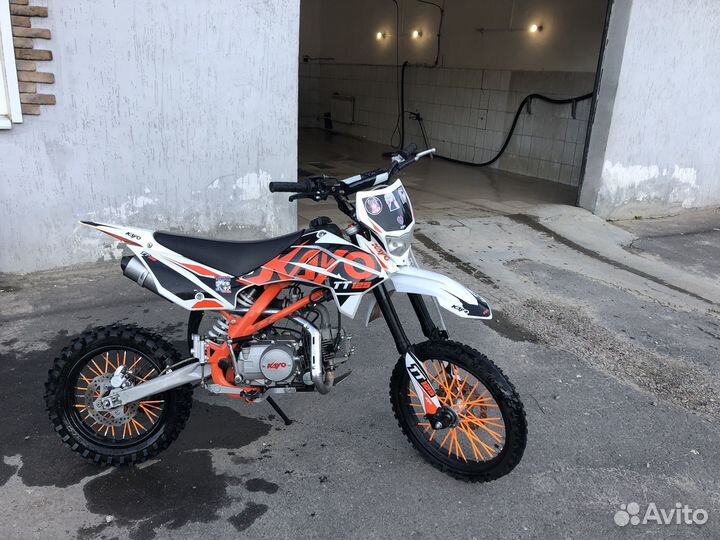 Kayo basic tt125em