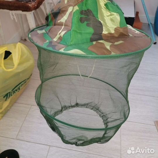 Накомарник новый