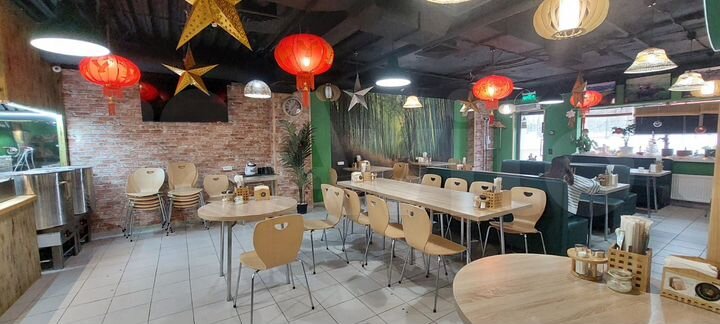 Кафе/кофейня/ресторан, 162.37 м²