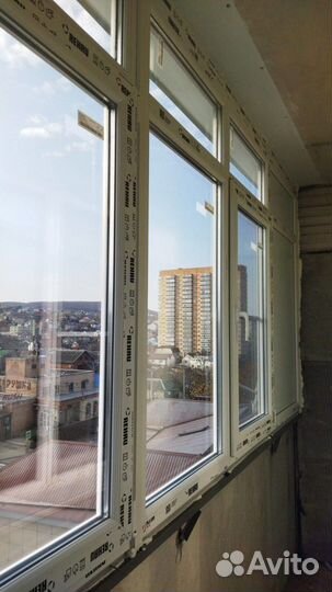 Пластиковые окна rehau