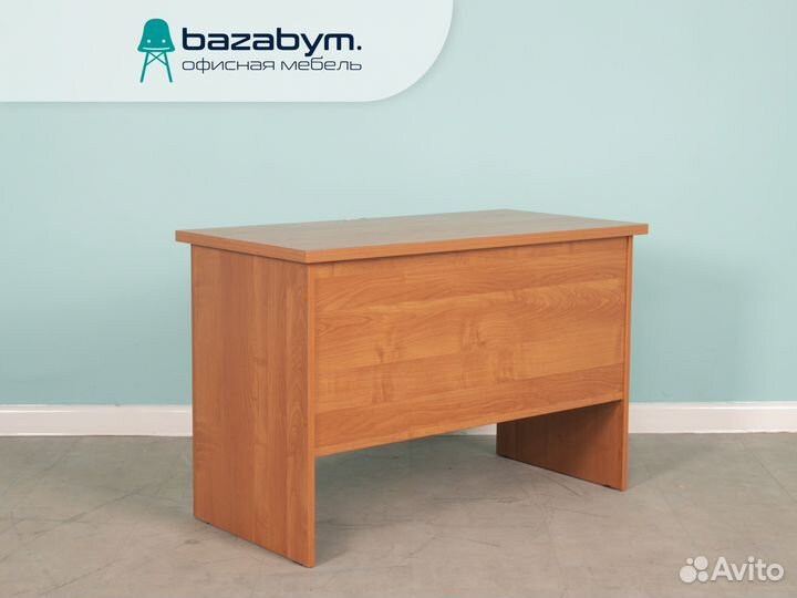 Стол офисный прямой 65х100х50 см