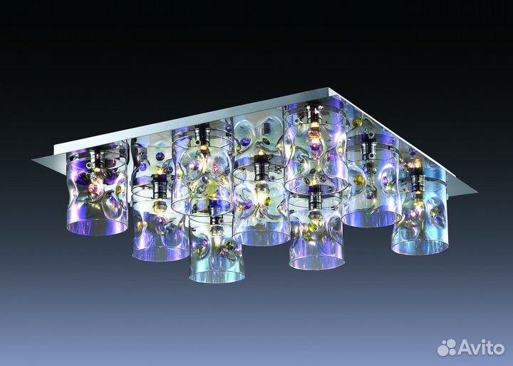 Ремонт люстр с выездом